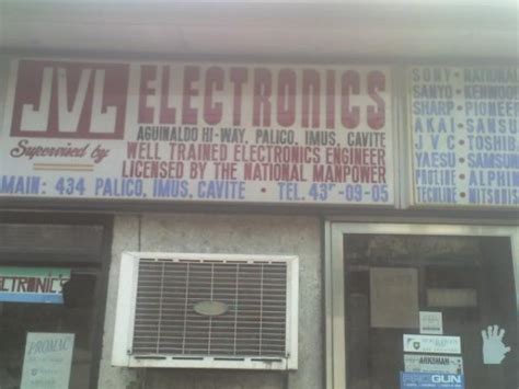 Mga video ng jvl electronics.